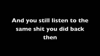 Bowling For Soup - High School Never Ends Lyrics