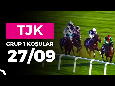 Sürat Koşusu (Grup - 1) 27/09/2025