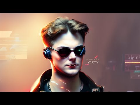 OSTY - Шампейн (Official Lyric Video)