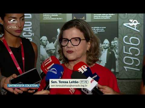 Senado pode votar nesta quarta o fim da escala 6x1