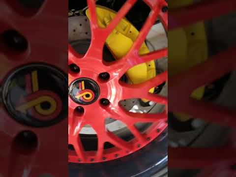Newest cheapest way to have Brembo brakes on your G-Body