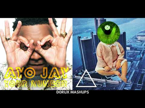 Ayo Jay vs. Clean Bandit ft. Sean Paul & Anne-Marie - Your Number Rockabye (Mashup)