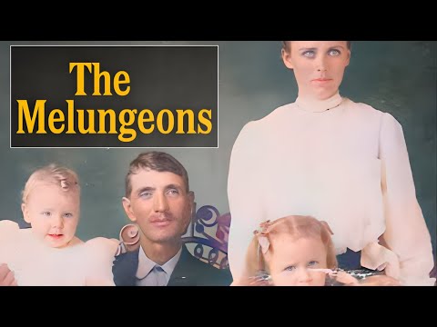 HIDDEN PEOPLE OF THE MOUNTAINS - THE MELUNGEON GENETIC MYSTERY