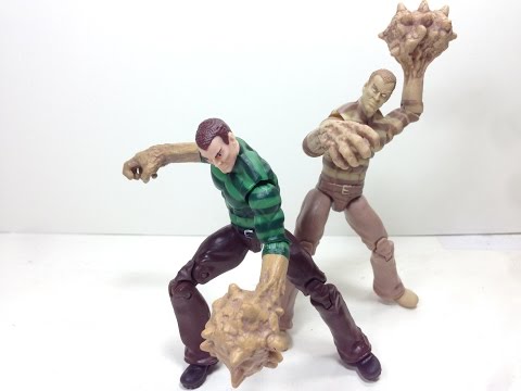 Sandman Marvel Universe Infinite Series Review