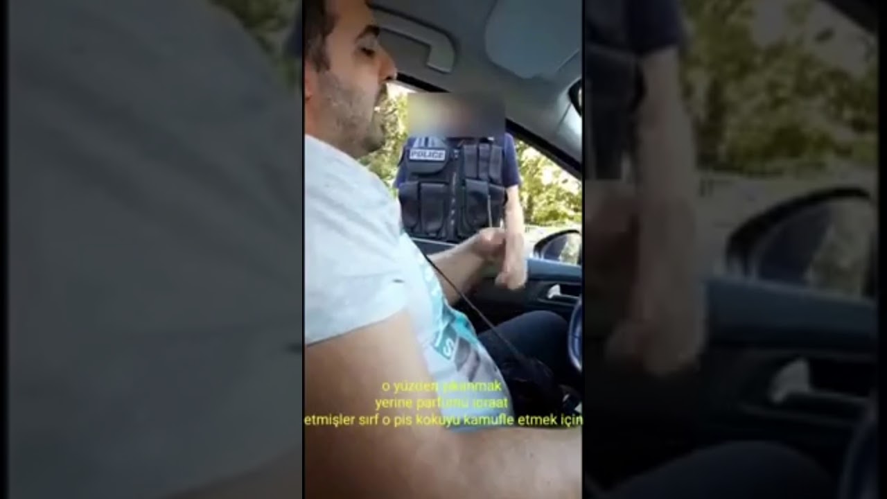 UN TURC 🇹🇷 MET KO UN POLICIER FRANÇAIS // CERTAINS NOIRS DEVRAIT PRENDRE EXEMPLE.