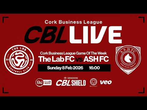 CBL GOTW, The Lab vs ASH FC | Grandons Toyota CBL SHIELD Group Stage