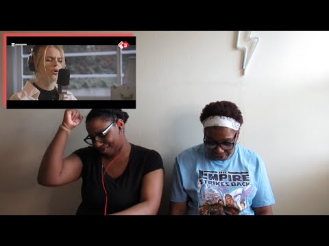 Davina Michelle - Rise Up | Live at Stenders Platenbonanza NPO Radio 2 Reaction!