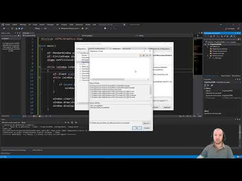 0 SFML C Présentation de la série de tutos