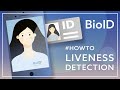 Liveness Detection How To Easy As A Selfie BioID Face Live Detection PAD Anti Spoofing 2023
