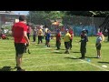 Egg and Spoon Race in Primary School