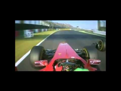 Hamilton vs Massa 2011