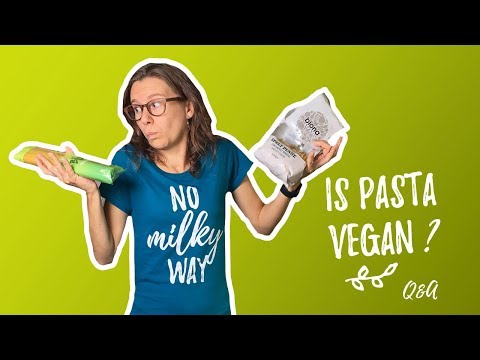 download lagu mp3 mp4 Is Pasta Vegan Friendly, download lagu Is Pasta Vegan Friendly gratis, unduh video klip Is Pasta Vegan Friendly