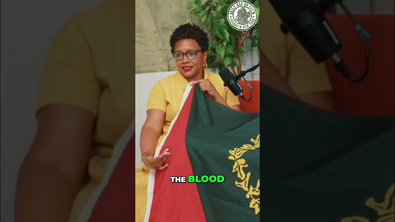 Black American Flag History: Meaning & Symbolism Explained #shorts