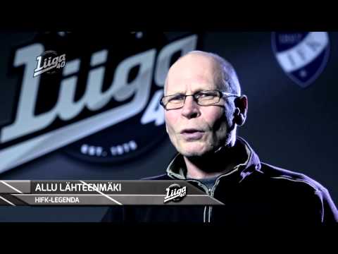 Klassikko 34 Pertti Lehtosen voittomaali 1983