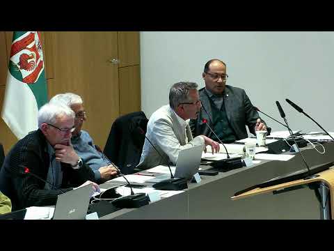 14. Sitzung der Stadtverordnetenversammlung Frankfurt (Oder) am 04.12.2025