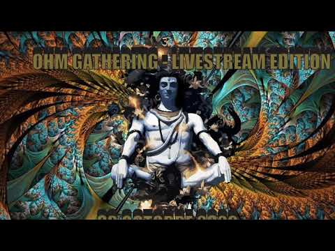 OHM GATHERING | LIVESTREAM EDITION | DJ PSYLONIX 10-03-2020 | BELGIUM