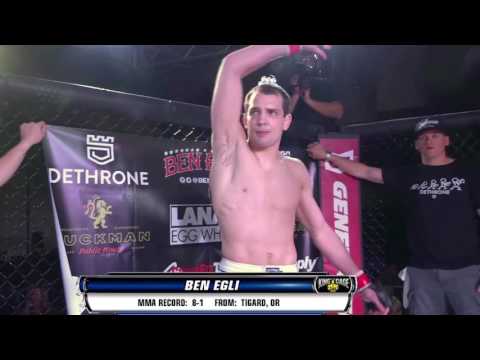 Fight week | King of the Cage WEIGHT-CUT