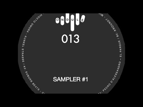 Pedro d'Alessandro - El Parque