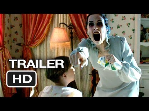 Insidious: Chapter 2 Official Trailer #1 (2013) - Patrick Wilson Movie HD