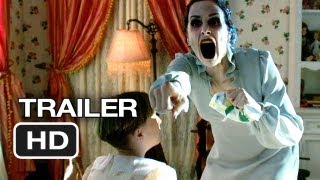 Insidious: Chapter 2 Official Trailer #1 (2013) - 