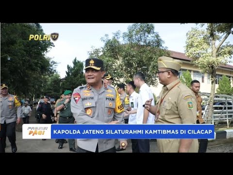 PEMKAB BANYUMAS HIBAH PEMBANGUNAN GEDUNG POLRESTA