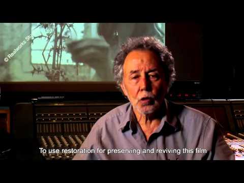 3 Days and a Child - DOP talks about the Restoration