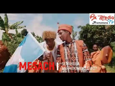 Ani Mukwano Gwo Mesach Semakula