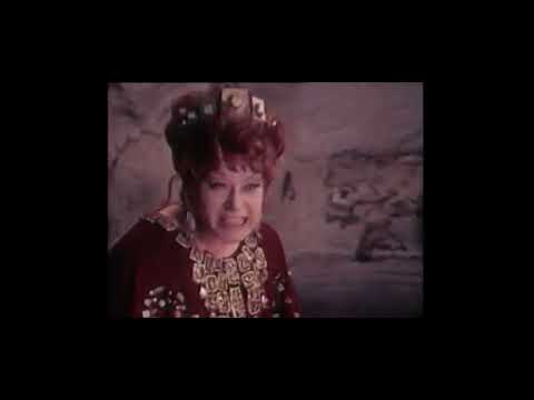 Regina Resnik’s Delirious Clytemnestra