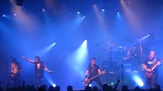 Overkill - Wish You Were Dead (Live @ The Best Buy Theater NYC Electric Age 2012 US Tour)