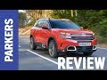 Citroën C5 Aircross Review Video