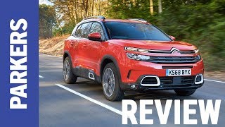 Citroen C5 Aircross 2017 - dabar