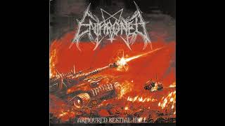 Enthroned - Armoured Bestial Hell (2001) [Full Album]