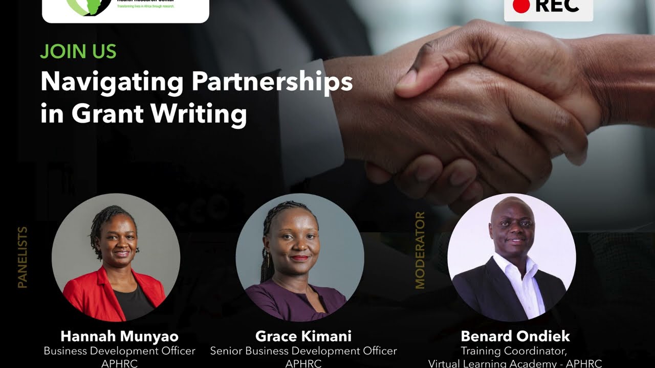 Navigating Partnerships in Grant Writing