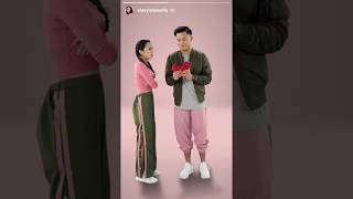 Sheryl Sheinafia &amp; Rizky Febian- Teaser Sweet Talk (for best experience, watch full screen on phone)