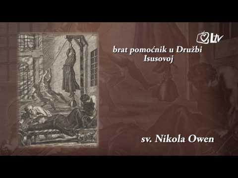 Katolički kalendar 22.3.2017. – sv. Nikola Owen