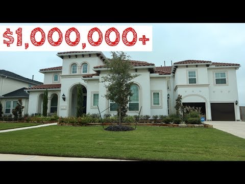 Khu Nhà Triệu Phú Ở Mỹ- Million Dollar Homes