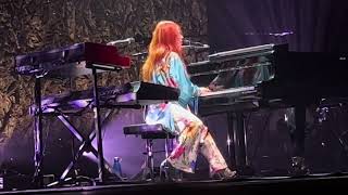 Tori Amos - China - Manchester Apollo - 15/3/22
