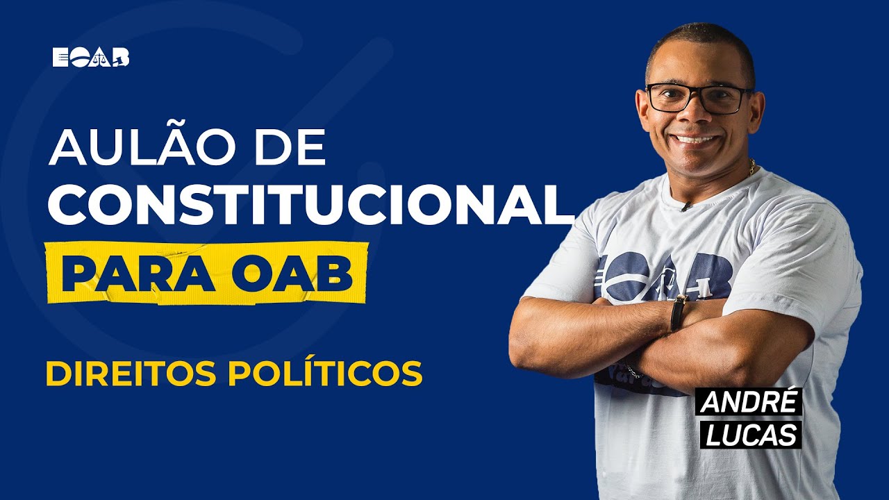 Direitos Políticos - Direito Constitucional para a OAB 36