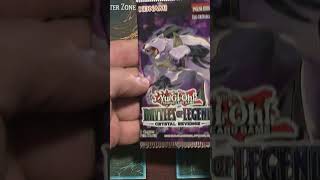 yugioh duel battle of legends packs.  #yugioh #yugiohcommunity