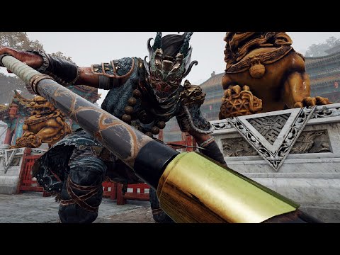 [For Honor] Will Shaolin Get Buffed Next - Shaolin Brawls