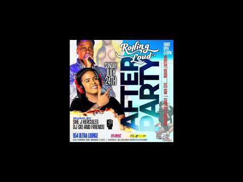 Rolling Loud After Party 2022