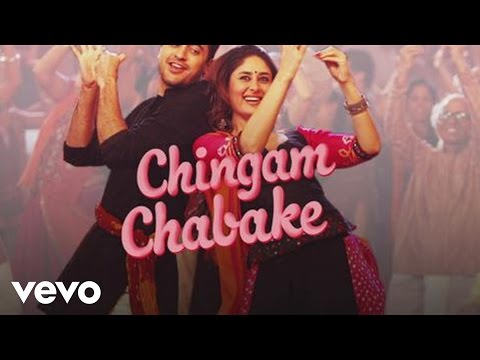 Chingam Chabake Video - Gori Tere Pyaar Mein|Kareena,Imran|Shankar M, Shalmali K