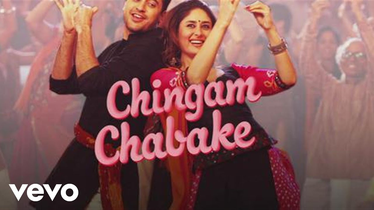 Chingam Chabake, O Ri Chhori Chhichhori Lyrics | Gori Tere Pyaar Mein | Shalmali Kholgade, Shankar Mahadevan | Vishal Shekhar