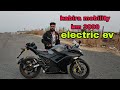 new launched KM 3000 electric ev / superbike ev  / detail review