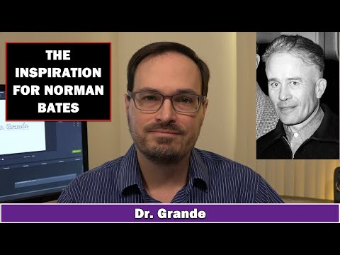 Ed Gein | Inspiration for Norman Bates, Buffalo Bill, & Leatherface | Mental Health & Personality