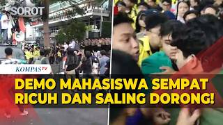 Download lagu Sempat Memanas! Demo Mahasiswa di Kementerian Pendidikan Ricuh saat Wamendikti Temui Massa mp3