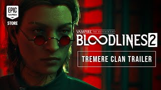 Vampire: The Masquerade - Bloodlines 2 | Tremere Clan Trailer