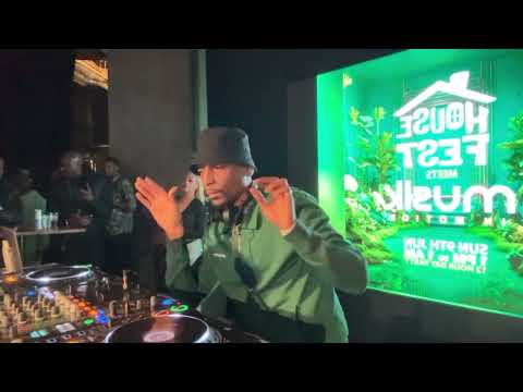 SCOTTI DEE FT PSG, MC UNO & SIR SUPEZ AT MUSIK IN MOTION MEETS HOUSEFEST 9/6/24