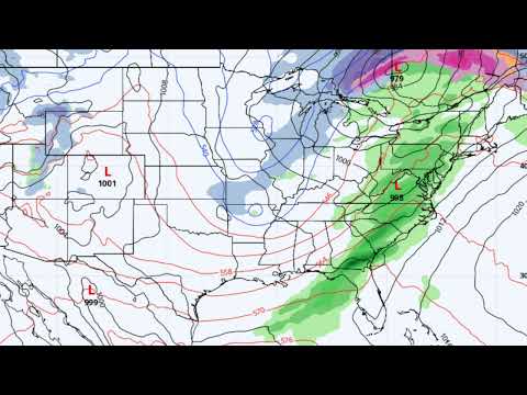 March 31, 2022 Weather Xtreme Video - Morning Edition