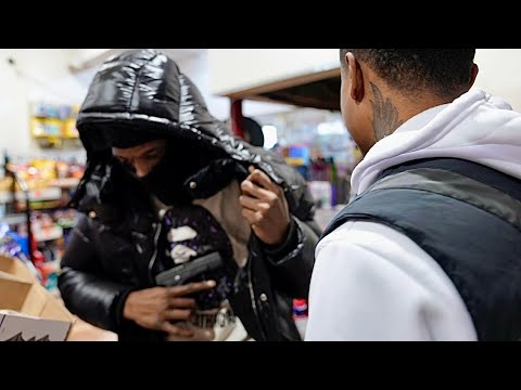 Biig Dae - Uh Oh (ft. Kane Kash)